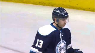 Brandon Dubinsky Goal