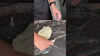 How to make Perfect Pizza Dough | Homemade Pizza Base | shorts