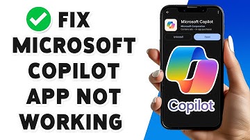 How To Fix Microsoft Copilot App Not Working 2025 | Troubleshoot Copilot Issues