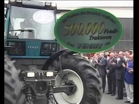 L'Histoire de Fendt