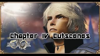 Chapter 4: Doubt and Illusion Cutscenes HD | Mobius Final Fantasy