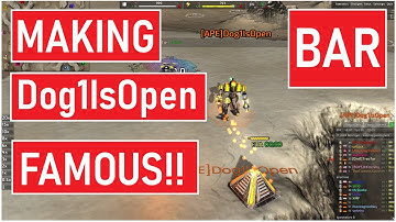 Making [APE]Dog1IsOpen Famous! - Beyond All Reason 8v8 Rosetta [BAR]