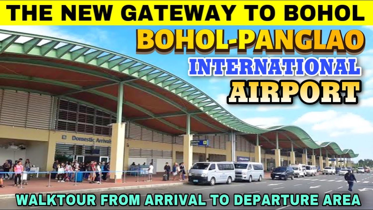 Build Build Build Project BOHOLPANGLAO INTERNATIONAL AIRPORT