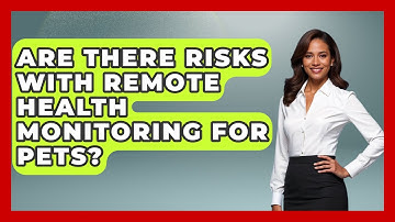 Are There Risks With Remote Health Monitoring for Pets? | TeleVet Talk News