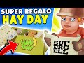 HAY DAY mi manda un REGALO A CASA! - Hay Day ITA