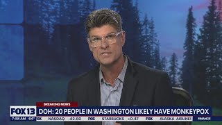 Famous DOH: 20 people in Washington likely have monkeypox | FOX 13 Seattle Net Worth