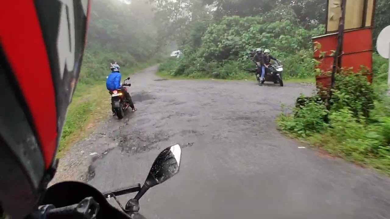 Manglore to devara mane... chikka mangalore. ❤