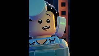 Robin finds out Batmans true identity #lego #batman
