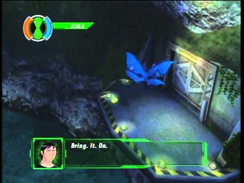 Ben 10 Ultimate Alien: Cosmic Destruction - Play Game Online