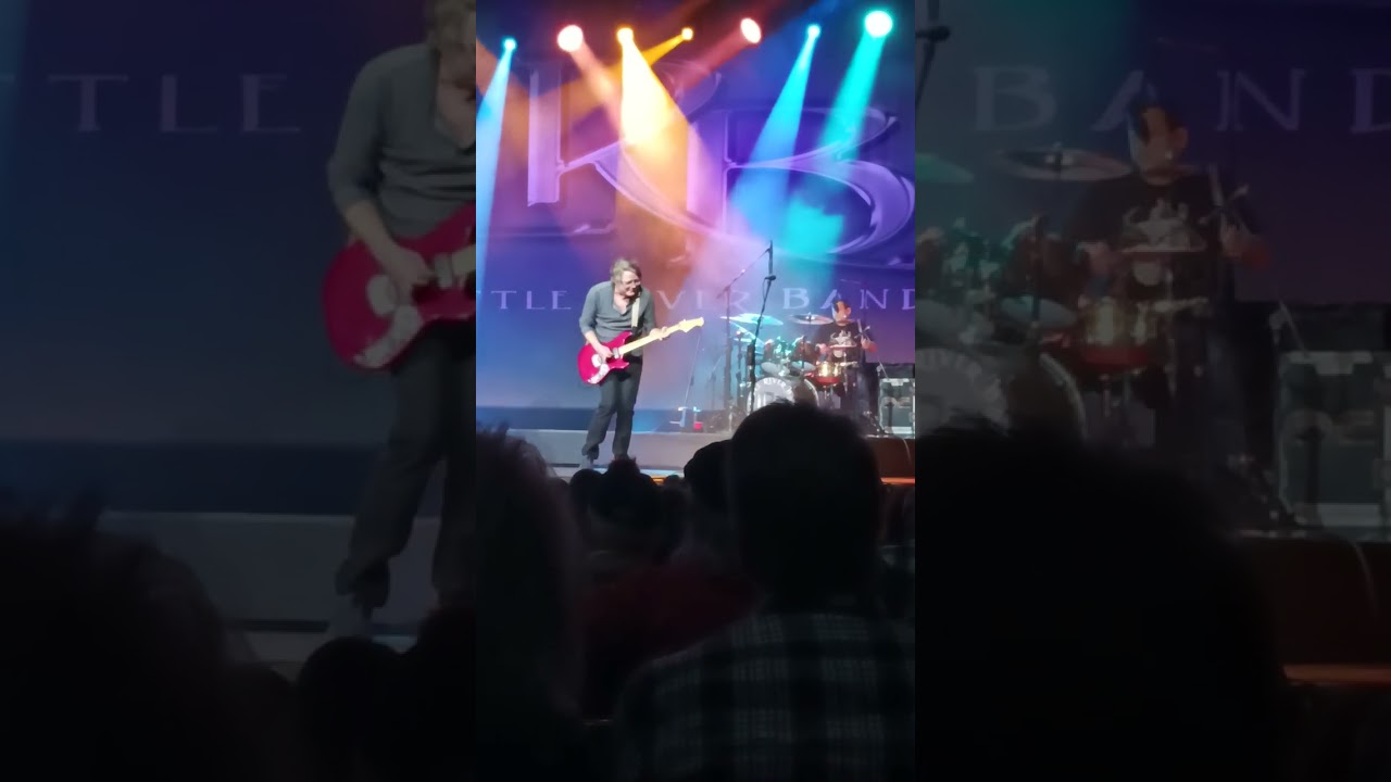 Little River Band, It's A Long Way There, Robins Theatre 12/9/22 Warren, Ohio