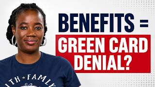 New Public Charge Rule: Could Benefits Affect Your Green Card?