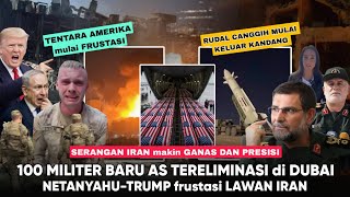 Irans New Operation Kills 100 Us Troops Trump And Netanyahu Frustrated Irans Anger Uncontrol