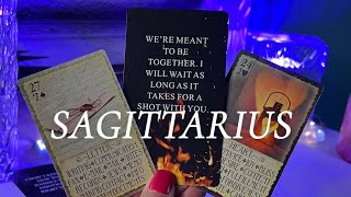 ♐️SAGITTARIUS 💕Someone Is Returning With Honest Intentions🔥😍