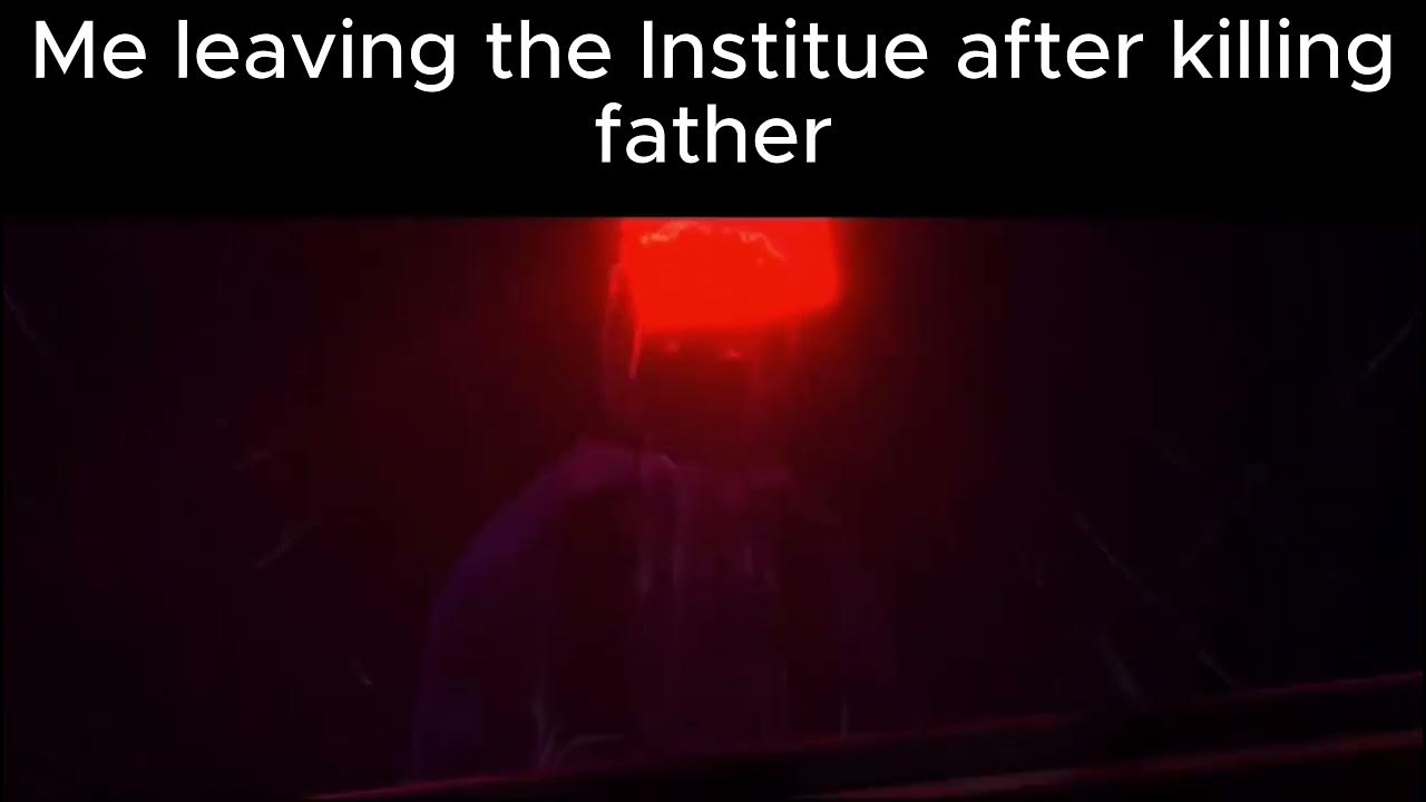 Leaving the Insitute in Fallout 4 YouTube