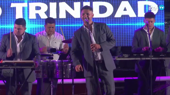 Grupo Trinidad - XXVI Fiesta Provincial del Inmigrante