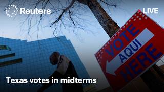 LIVE: Texas begins voting in US midterm elections