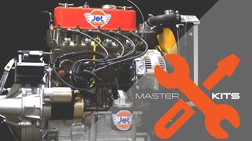 Classic Mini Cooper Ultimate Ignition Upgrade JET Master Kit