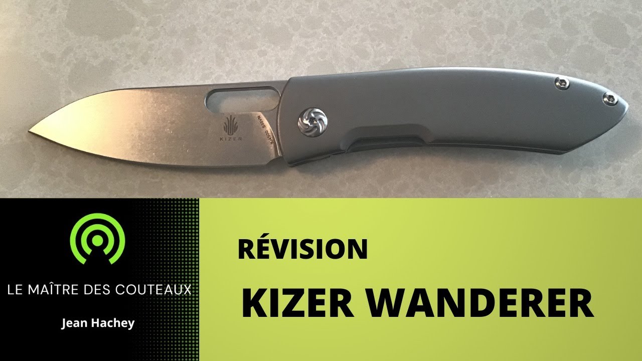 KIZER WANDERER - YouTube