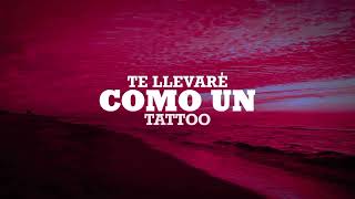 Video thumbnail of "Tattoo (spanish version) - Kevin & Karla (Remix)"