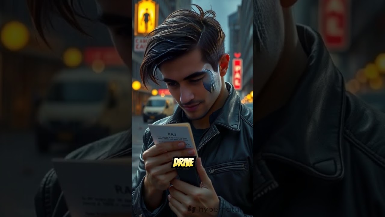 The Dark Web Delivery Part 1 