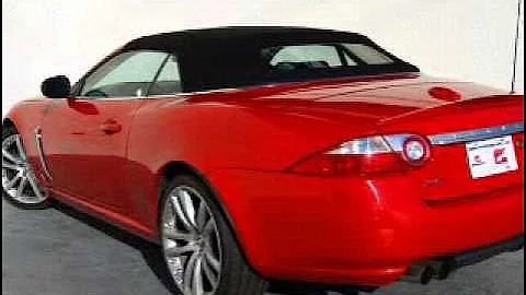 2007 Jaguar XKR - Marietta GA