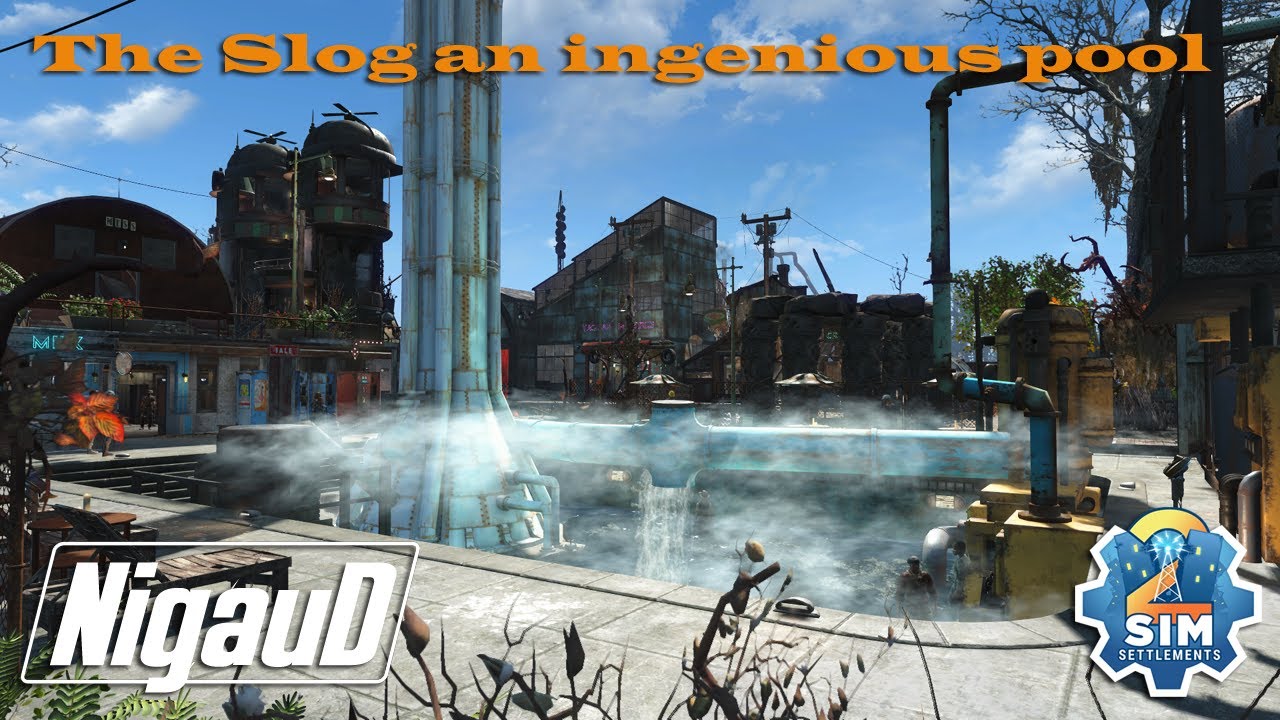 Sim Settlements 2 - Brazilian Portuguese Translation at Fallout 4