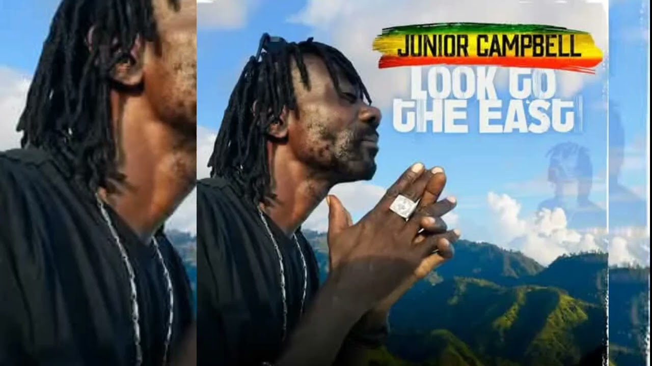 Junior Campbell original who is it Knocking 🔥🔥🔥