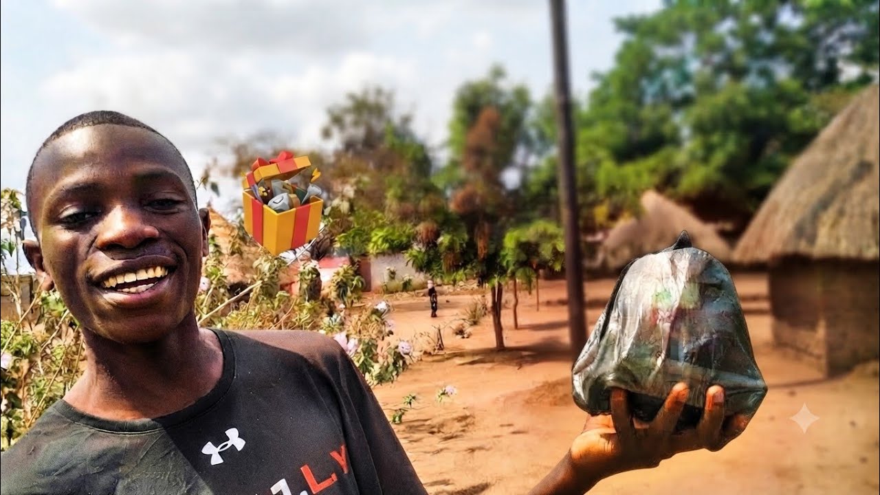 Chorei! Ganhei um presente inesperado saindo do Brasil🇧🇷🇧🇷