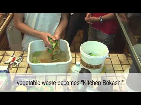 AYUDH Workshop: EM - Effective Microorganisms (2009)