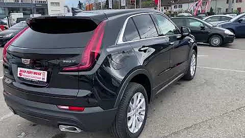 CADILLAC XT4 350T 2.0 Luxury AWD Automat (SUV / Geländewagen)