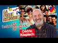 Ref:kViirE1jpuQ La folle histoire de l'auberge espagnole, racont�e par c�dric klapisch  