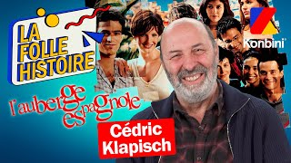 LA FOLLE HISTOIRE DE L'AUBERGE ESPAGNOLE, RACONTÉE PAR CÉDRIC KLAPISCH 🔥