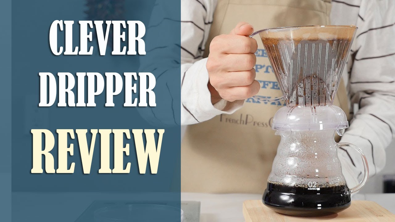 Buy Coffee Maker Clever Dripper