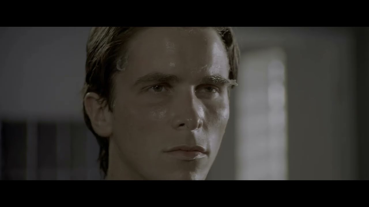 PATRICK BATEMAN EDIT ICEWHORE! [4k] YouTube
