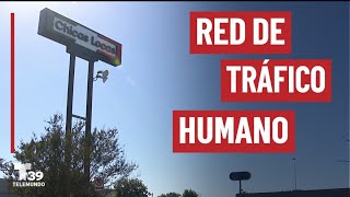Desmantelan red de tráfico humano en el club “Chicas Locas” en Arlington | Telemundo 39