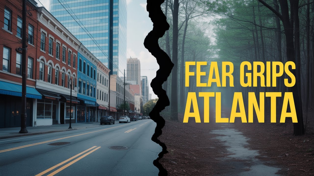 The Chilling Mystery That Stopped Atlanta