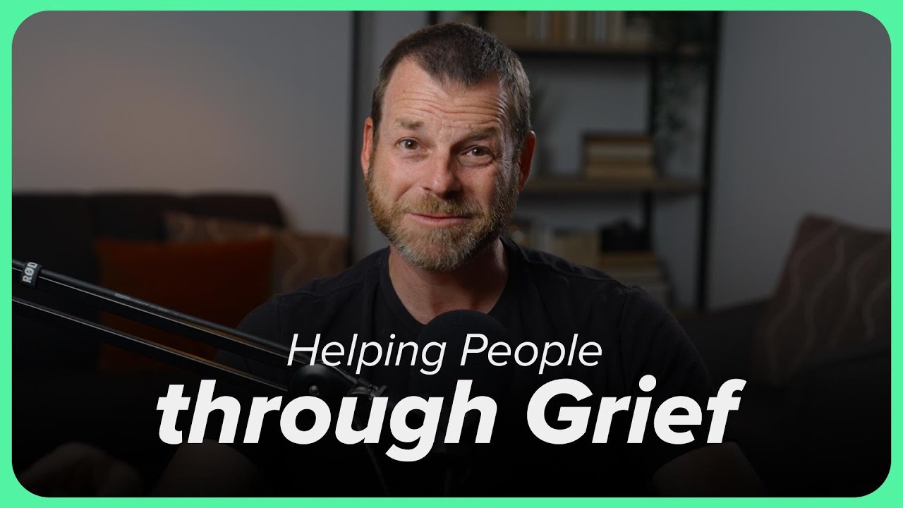 Helping People through Grief