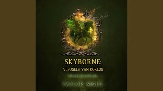 Hoofdstuk 86 - Skyborne: Vleugels van Oorlog (Skyborne Serie—Boek Vier)
