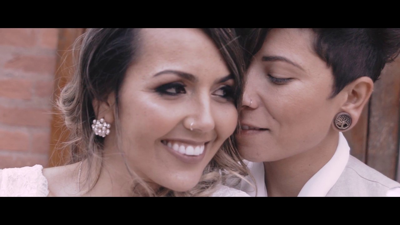 Fabiana e Fabiana | Trailer de Casamento | Votos mais lindos | #lovewins
