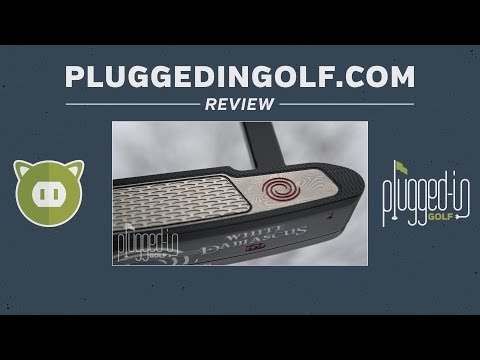 Odyssey White Damascus iX Putter Review - PluggedInGolf.com - YouTube