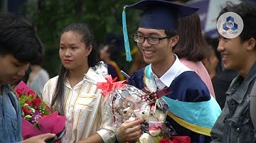 [BK-OISP] Lễ tốt nghiệp Bách khoa Quốc tế 2019