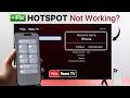 iPhone Hotspot Not Connecting to TCL Roku TV? Here's How to Fix It!