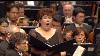 160 Aniversario del Nacimiento de Mahler | Sinfonía n.º 8 en mi bemol mayor - OFB