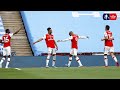 PITCHSIDE | Unfiltered Sounds & Highlights from Inside Wembley | Arsenal 2-0 Manchester City