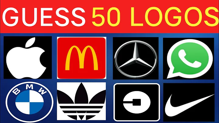 Guess the Logo in 3 seconds | 35 Famous Logos | Logo Quiz 2024