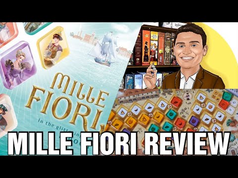 Mille Fiori Review - Chairman of the Board