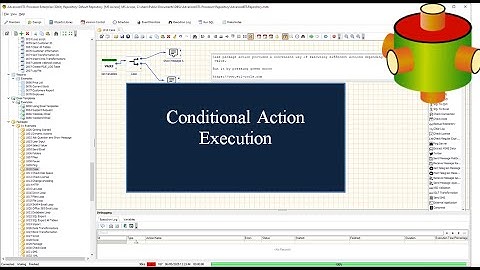 Conditional Workflow Action Execution | Advanced ETL Processor Tutorial 🎥