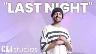 "Last Night" by Keyshia Cole & Diddy | Alexander Chung Beginner Hip-Hop Class | CLI Studios