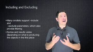 Windows PowerShell Intermediate Chapter 01 - Advanced Filtering and Cmdlet Techniques