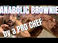 ANABOLIC BROWNIES - Low Calorie High Protein Dessert